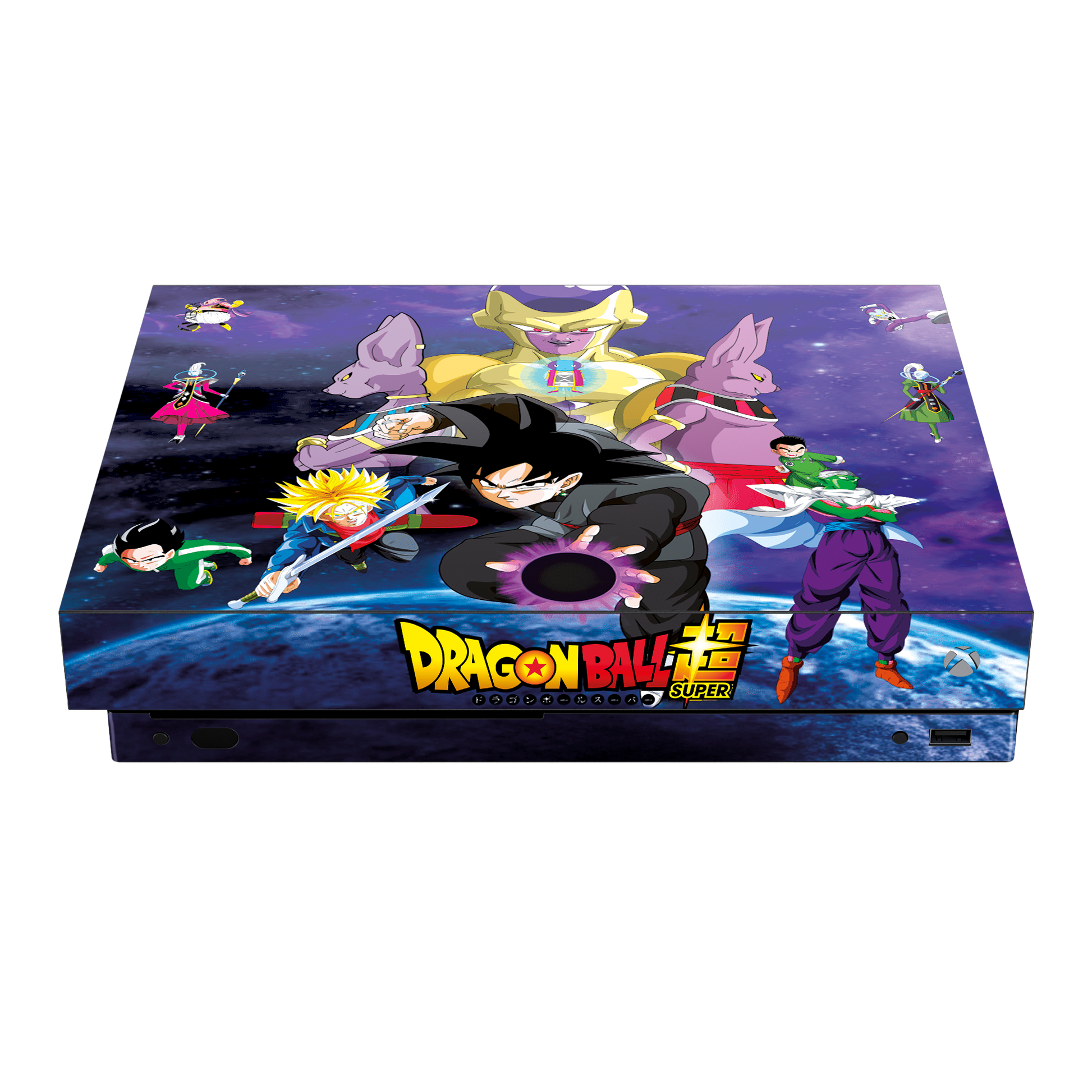 Dragon Ball Super Skin Xbox One X