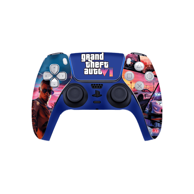 GTA VI PS5 Bundle Skin