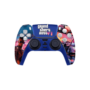 GTA VI PS5 Bundle Skin