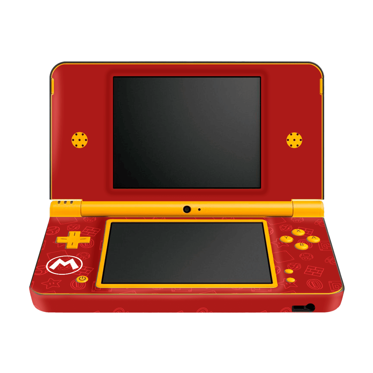 Mario Bros Skin Nintendo DSi XL (2009)