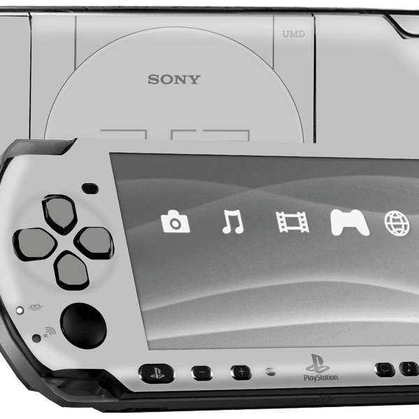 Modelo PS1 Skin Playstation Portable (PSP) Xonebrand