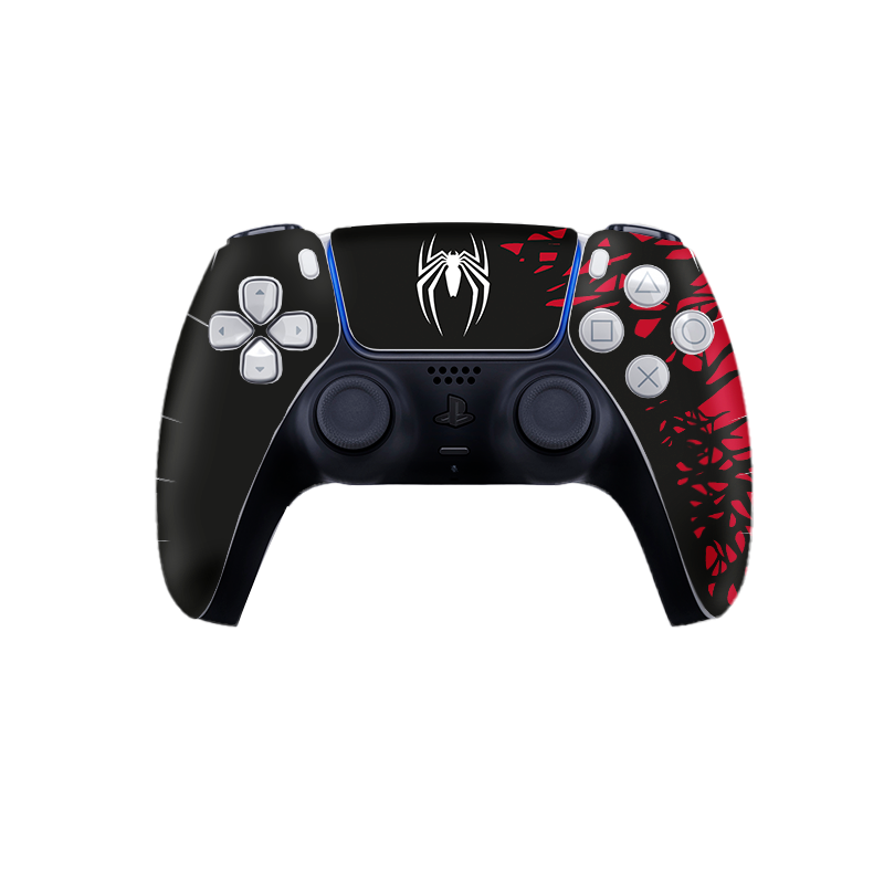 Spiderman 2 Skin Playstation 5 Slim