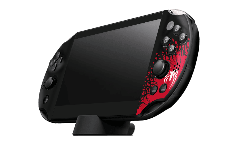 Spiderman 2 Skin Playstation Portable PSVita Slim Xonebrand