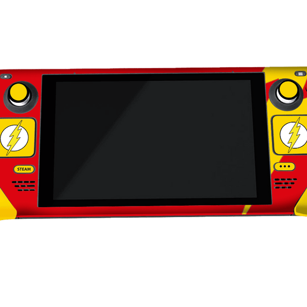 Flash Steam Deck Skin