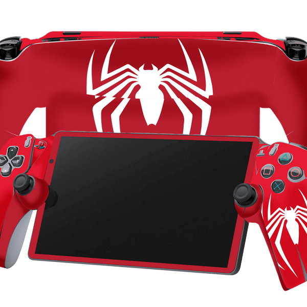 Spiderman PlayStation Portal Skin Xonebrand