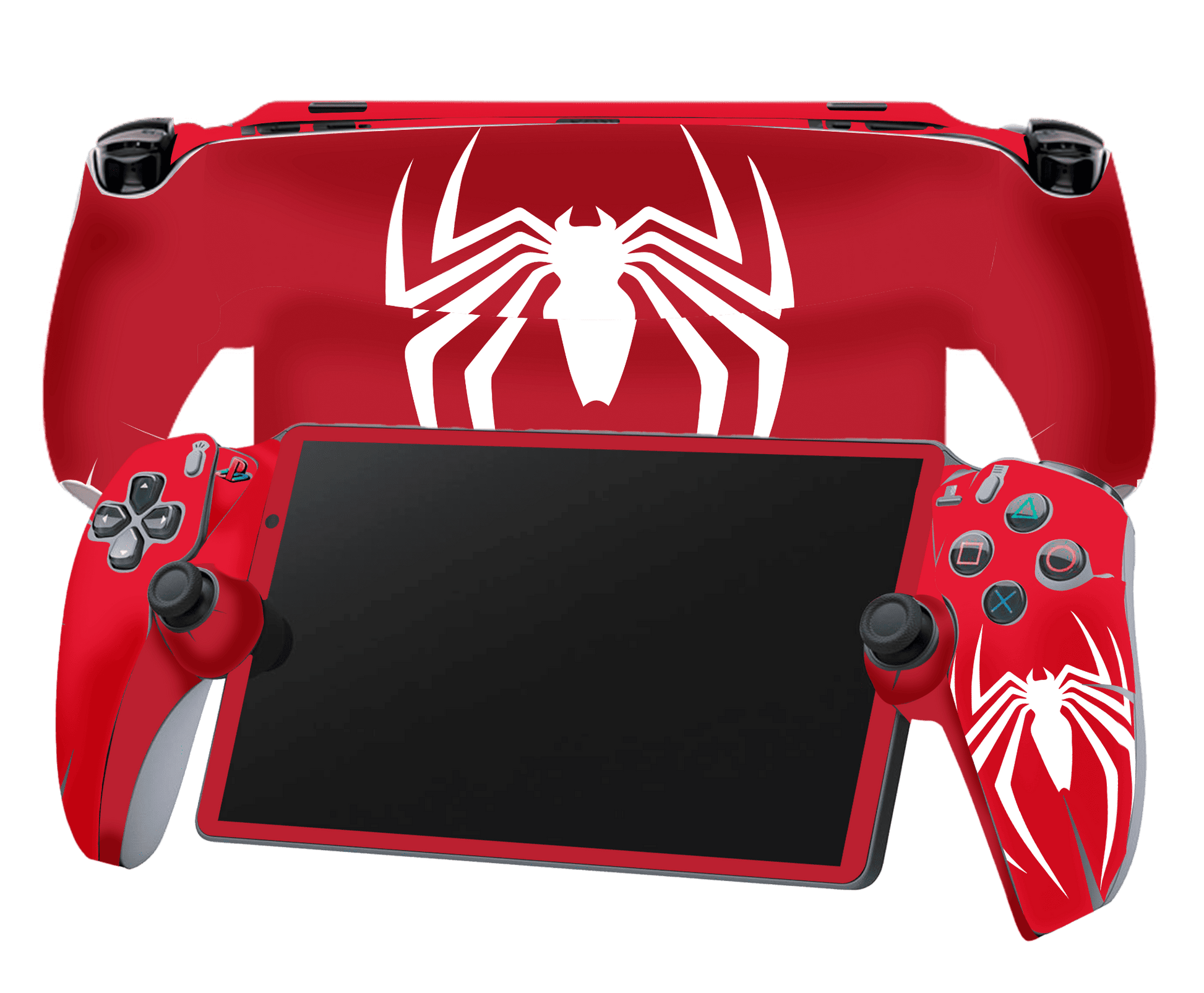 Spiderman PlayStation Portal Skin Xonebrand