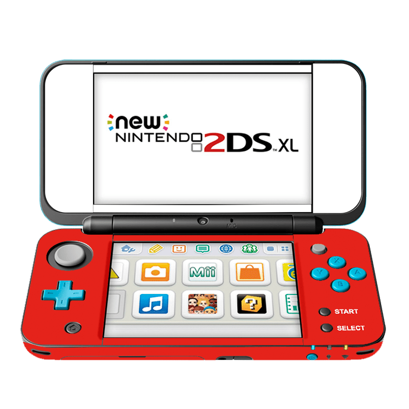 Pokémon Pokeball Nintendo New 2DS XL (2017) Skin