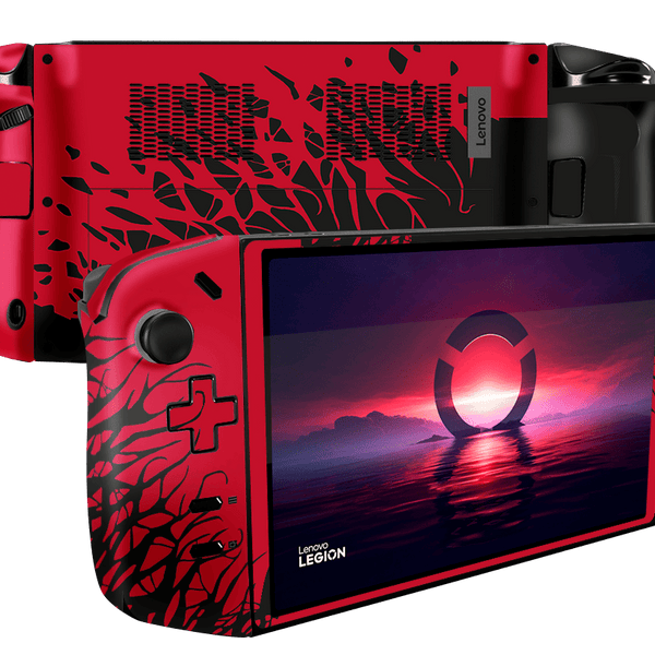 Skin para Legion Go edición Spiderman 2– Xonebrand