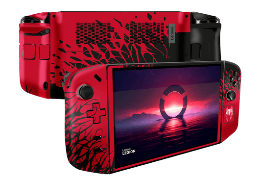 Skin para Legion Go edición Spiderman 2– Xonebrand