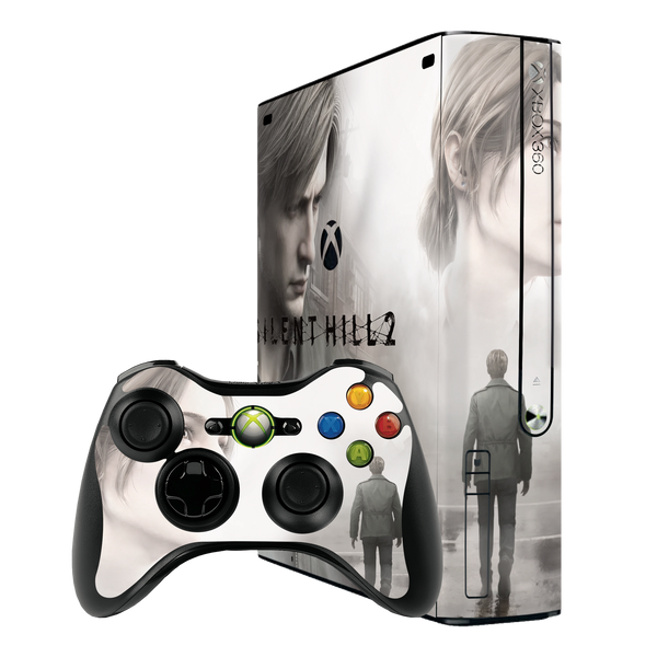 Silent Hill 2 Skin Xbox 360 E