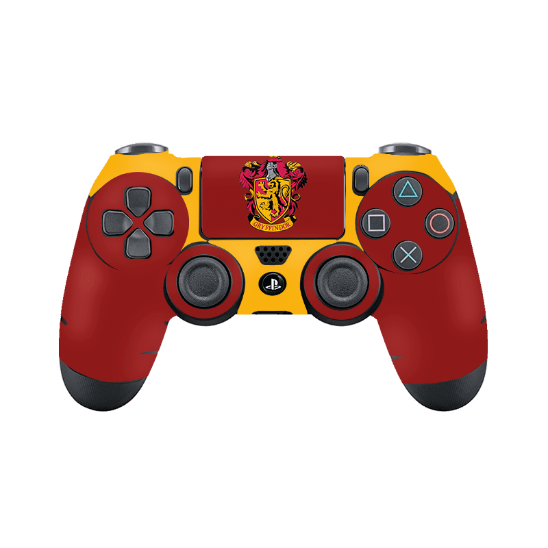 Harry Potter Griffindor Skin Playstation 4 Fat