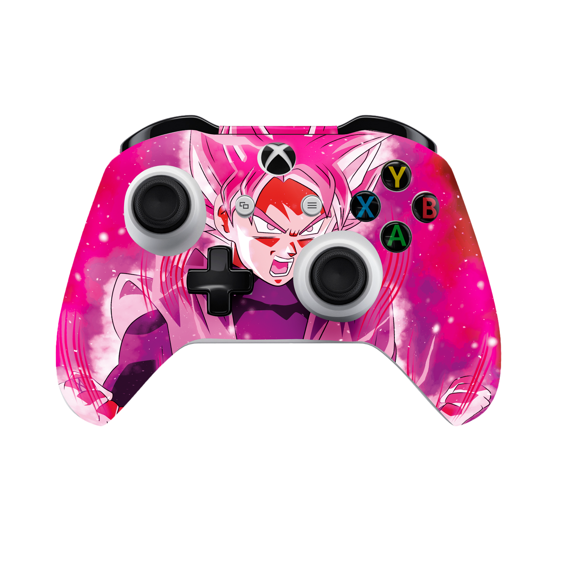 Dragon Ball Super Skin Xbox One X