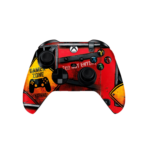 Gamer Zone Skin Xbox Series S