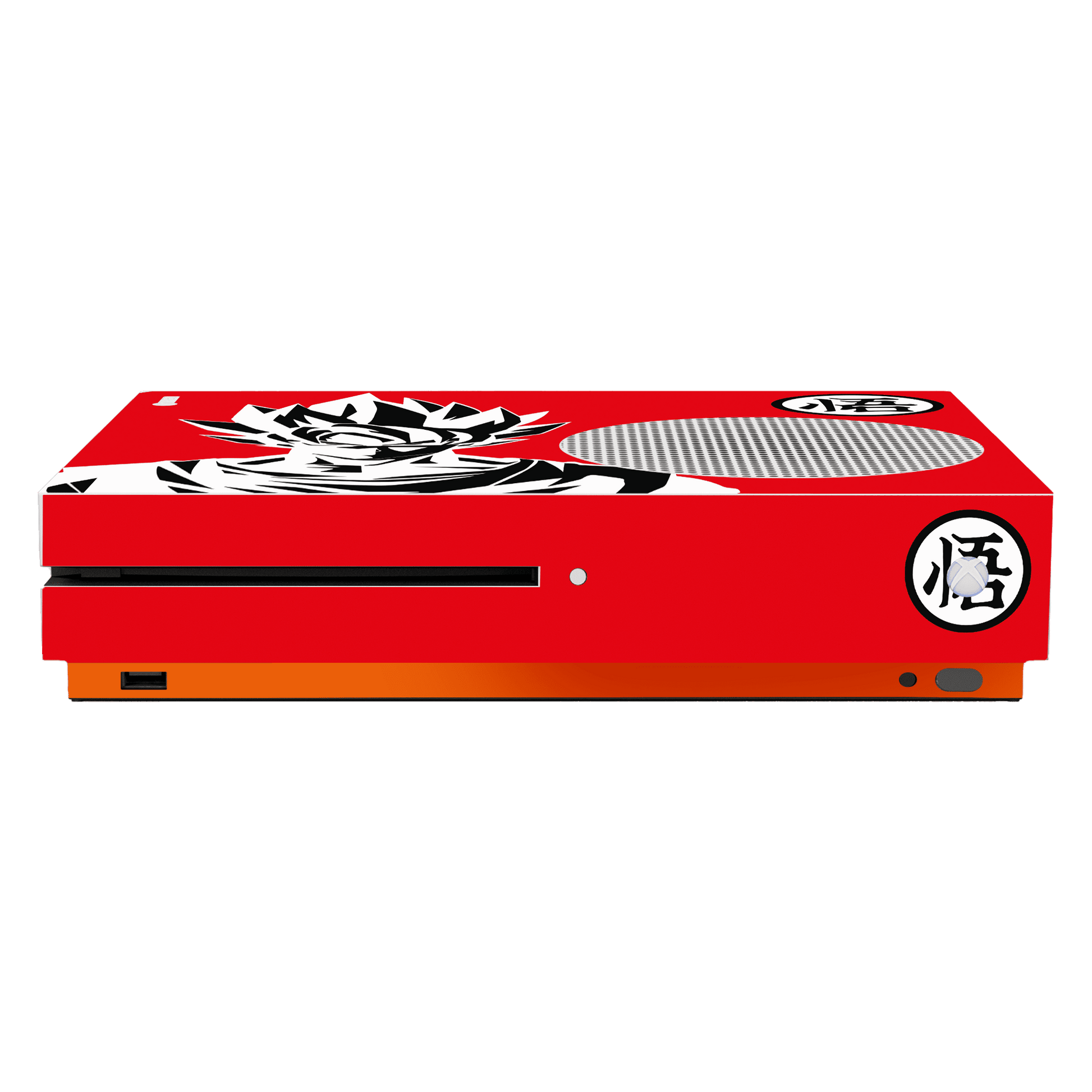 Dragon Ball Goku Skin Xbox One S