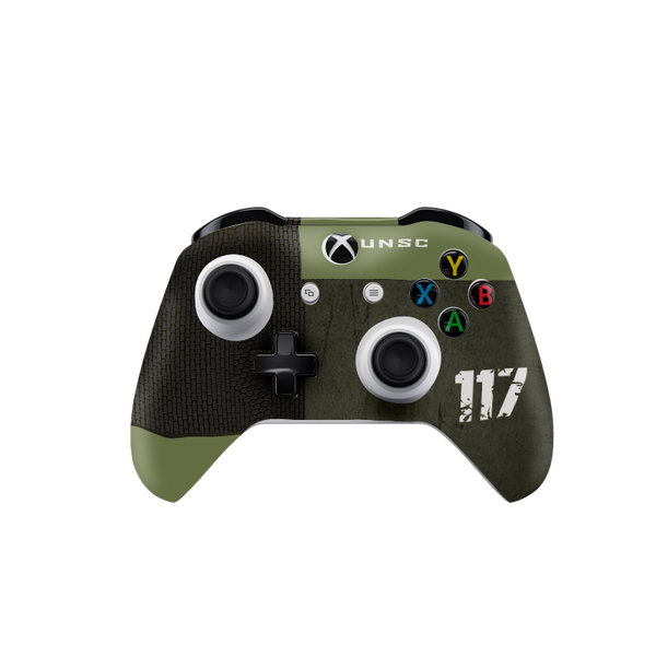 Call of Duty UNSC Skin Xbox One Fat