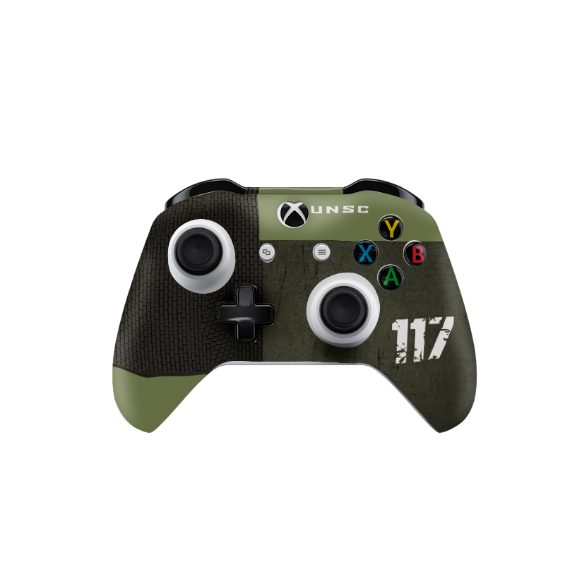 Call of Duty UNSC Skin Xbox One Fat