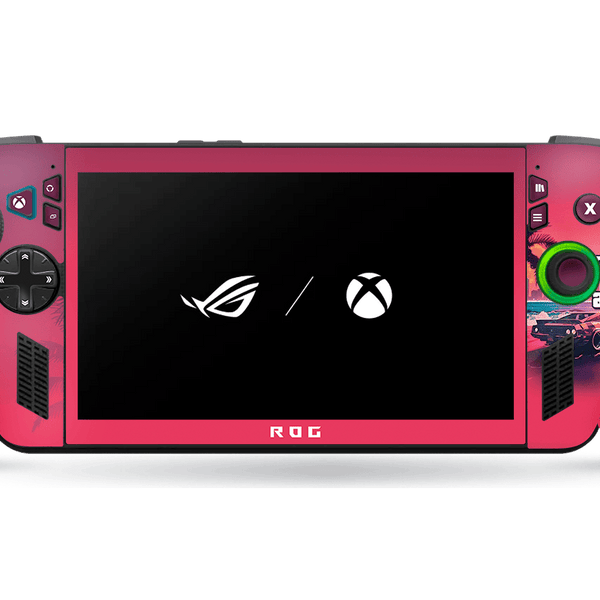 GTA 6 Asus ROG Xbox Ally Skin Xonebrand