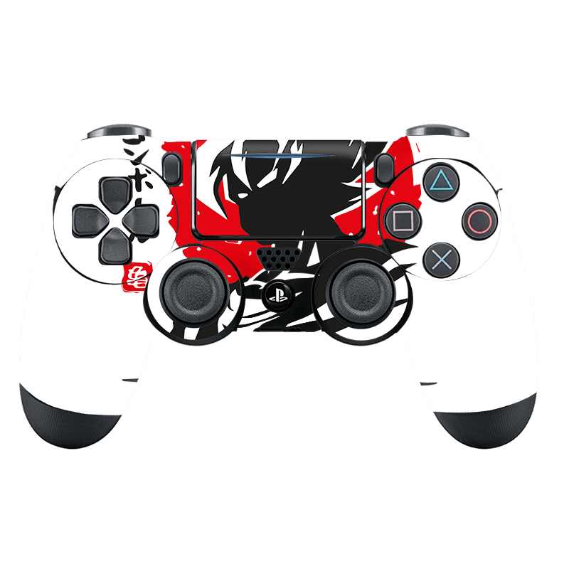 Dragon Ball Skin Playstation 4 Pro