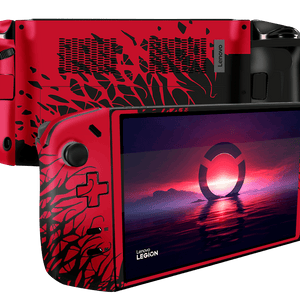 Spider-man 2 Edition Lenovo Legion Go Skin