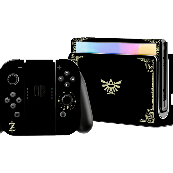 Zelda Skin Nintendo Switch OLED (2021)