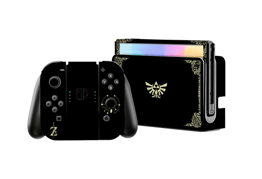 Zelda Skin Nintendo Switch OLED (2021)