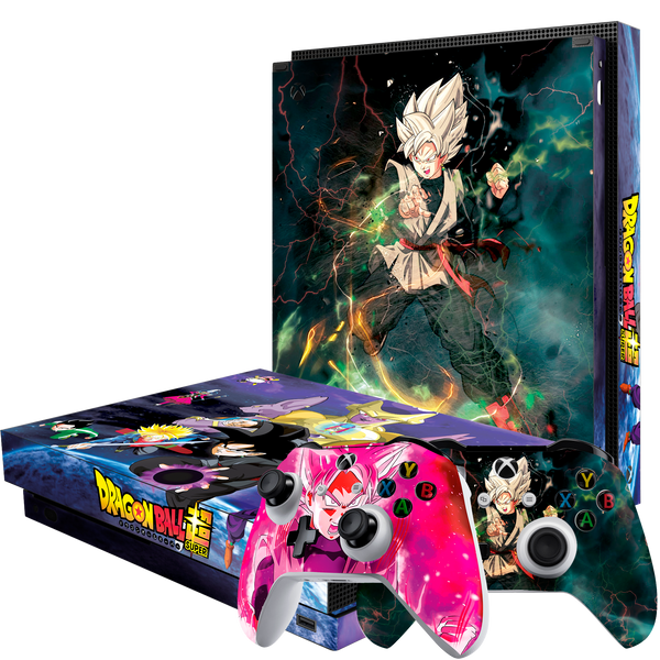 Dragon Ball Super Skin Xbox One X