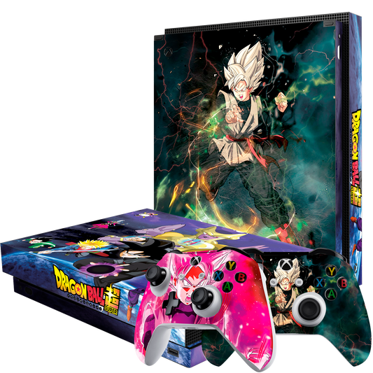 Dragon Ball Super Skin Xbox One X