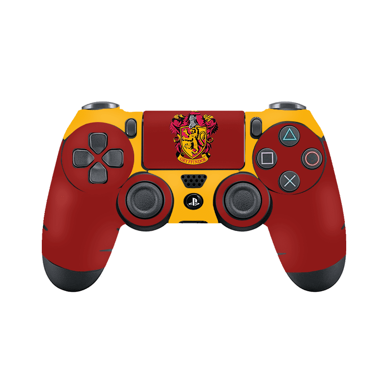 Harry Potter Casa Gryffindor PS4 Fat Bundle Skin