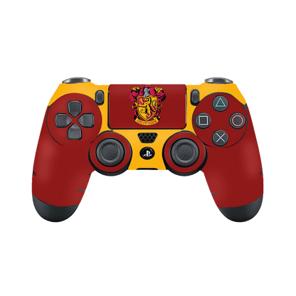 Harry Potter Casa Gryffindor PS4 Fat Bundle Skin