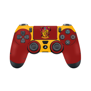 Harry Potter Casa Gryffindor PS4 Fat Bundle Skin