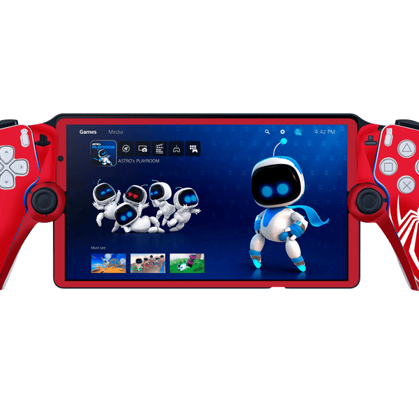 Spiderman PlayStation Portal Skin Xonebrand