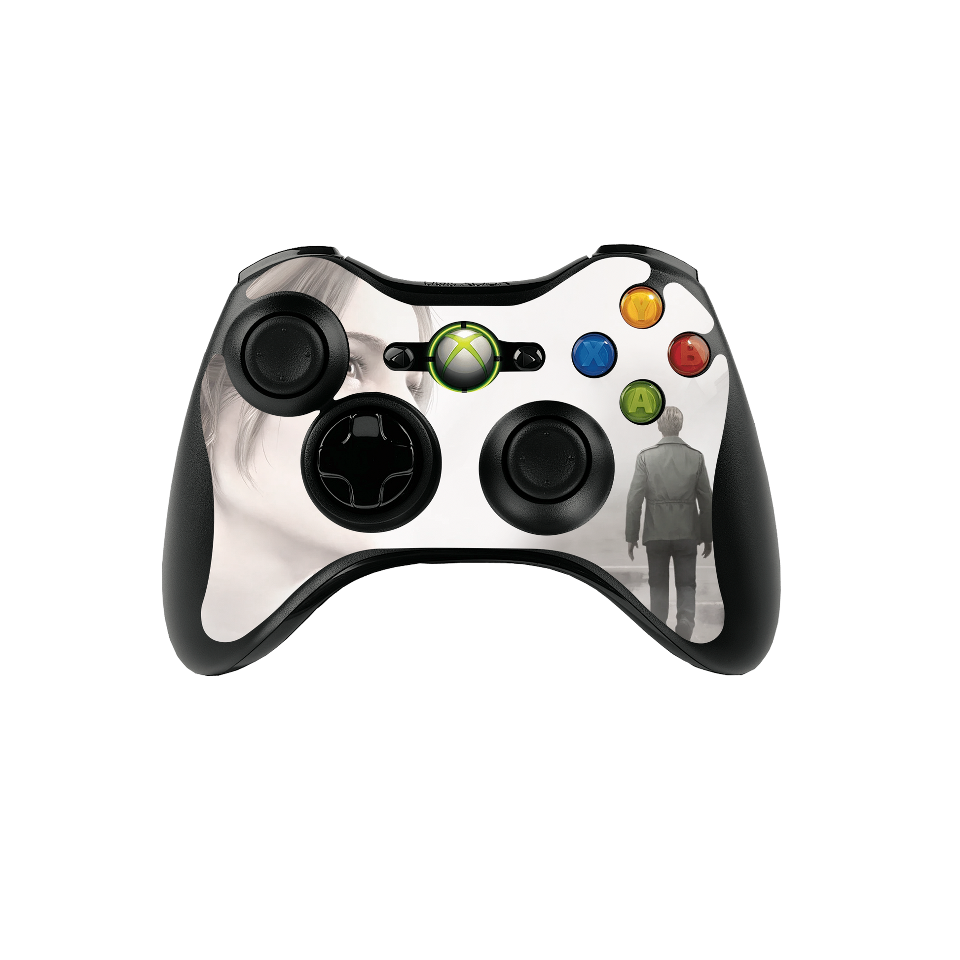 Silent Hill 2 Skin Xbox 360 E