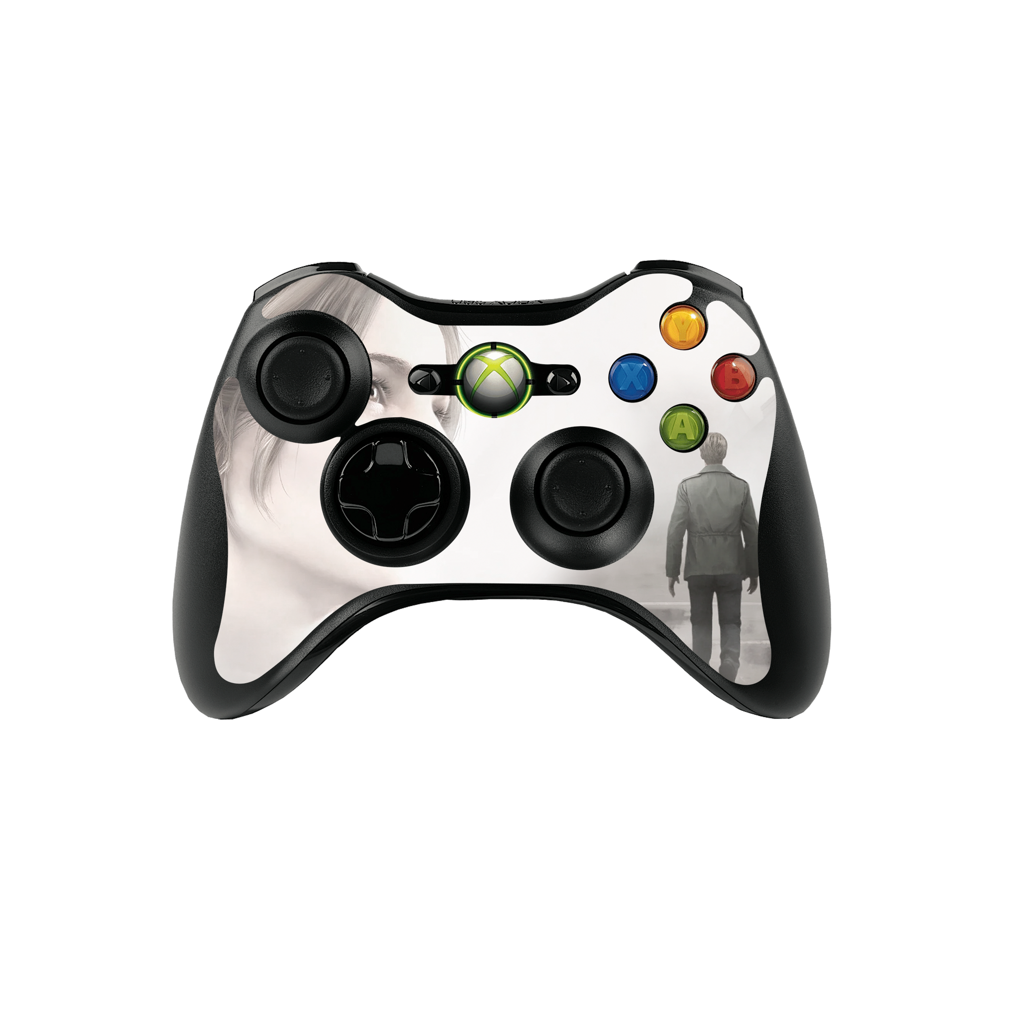 Silent Hill 2 Skin Xbox 360 E Xonebrand