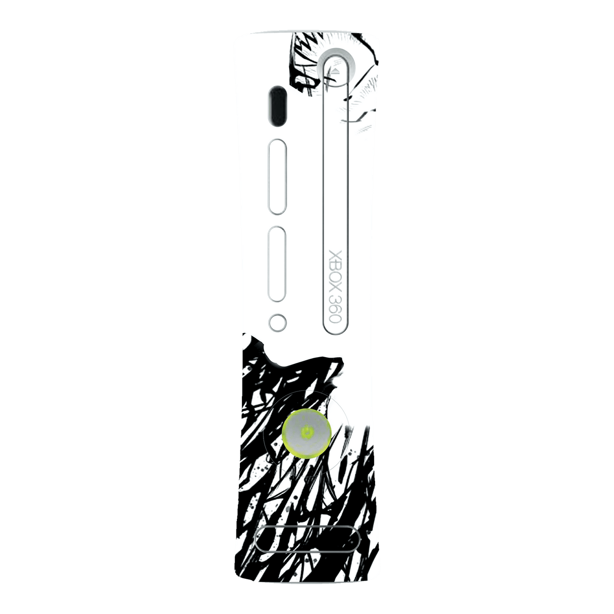 Venom vs Carnage Skin Xbox 360 Fat Xonebrand