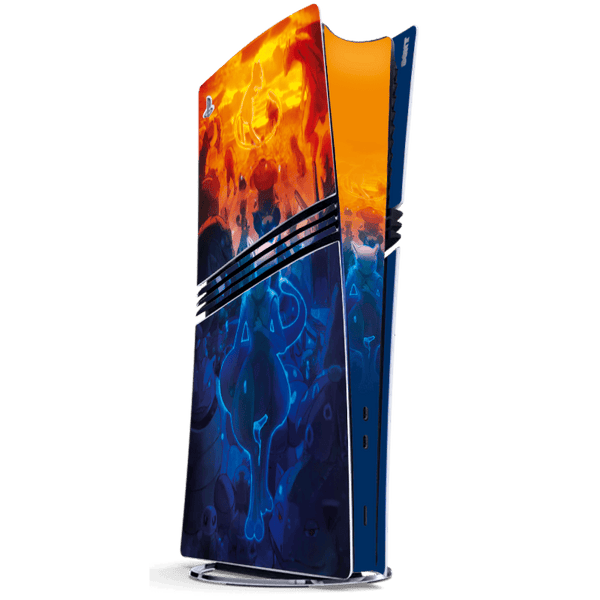Pokemon Mewtwo Skin Playstation 5 Pro