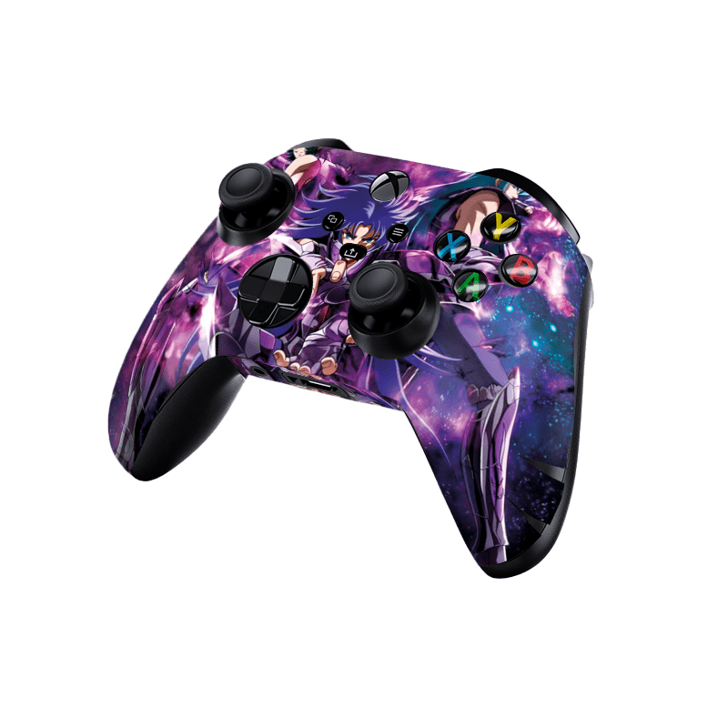 Knights of the Zodiac Xbox Series X Bundle Skin