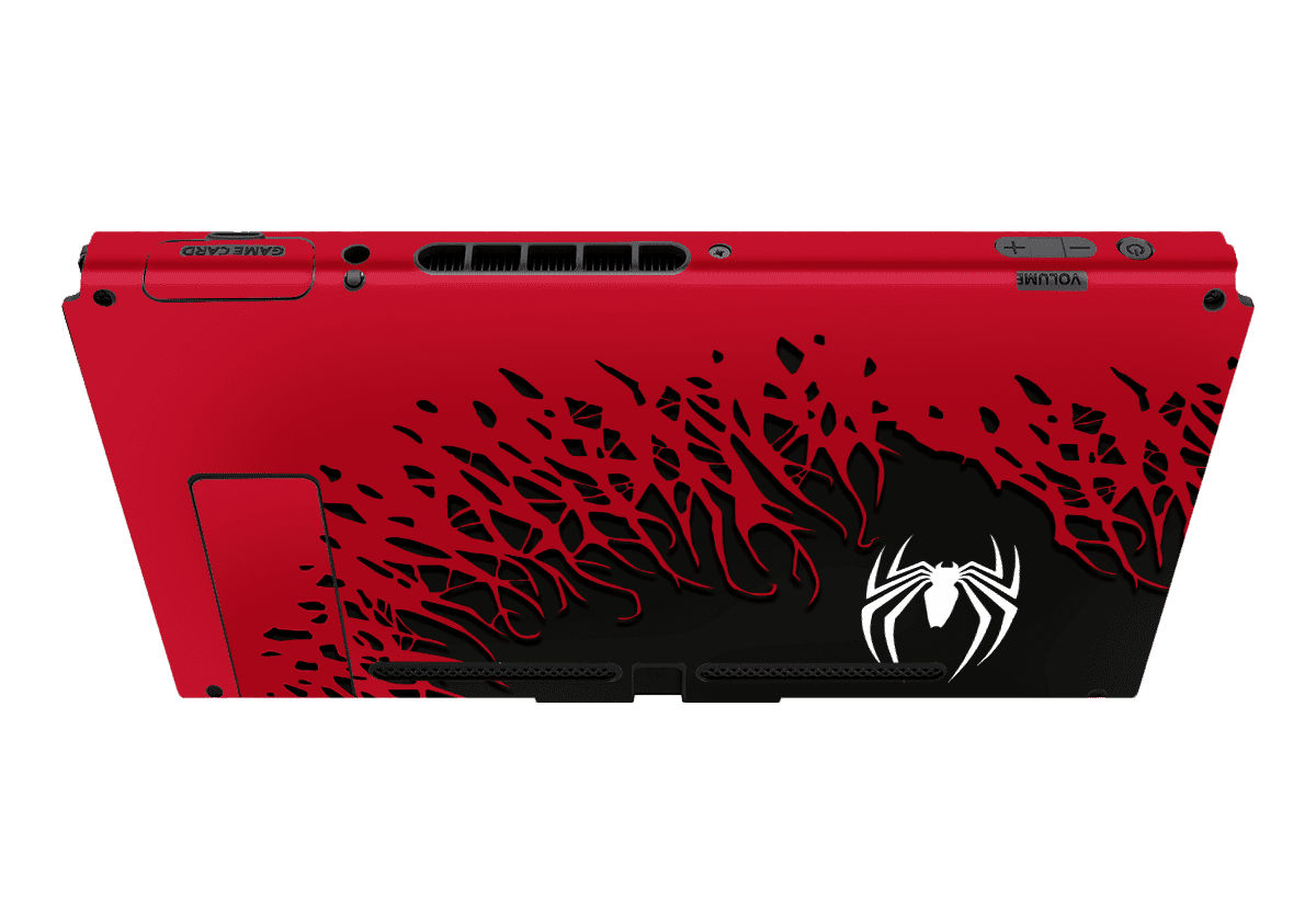 Edición Spider-Man 2 Nintendo Switch Skin