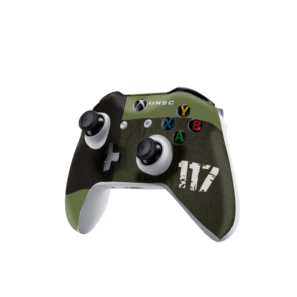 Call of Duty UNSC Skin Xbox One Fat