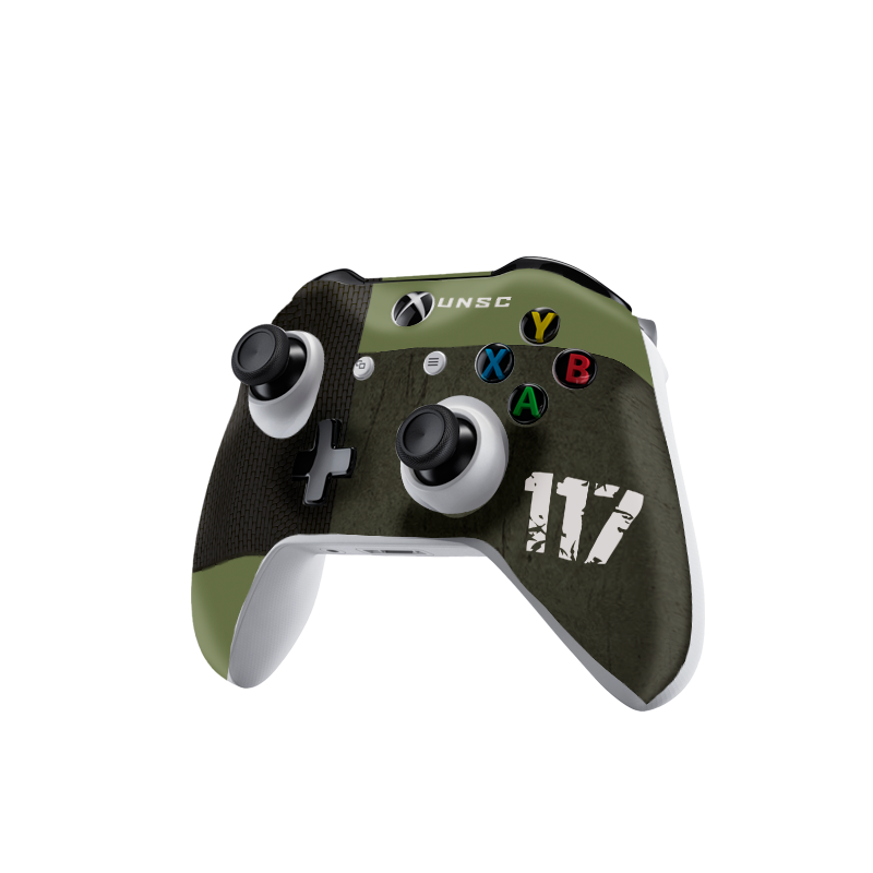 Call of Duty UNSC Skin Xbox One Fat