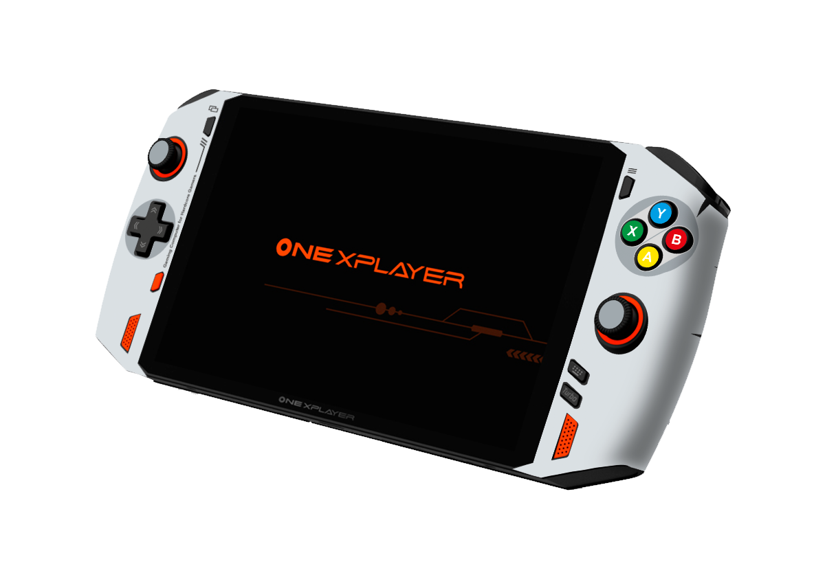 Famicom OneXPlayer 1S Skin Xonebrand