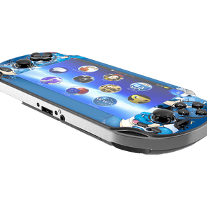 Pokemon Squirtle PSVITA Fat Bundle Skin