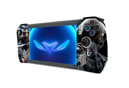 Mortal Kombat 1 Asus Rog Ally Handheld Gaming Computer Skin