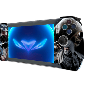 Mortal Kombat 1 Asus Rog Ally Handheld Gaming Computer Skin