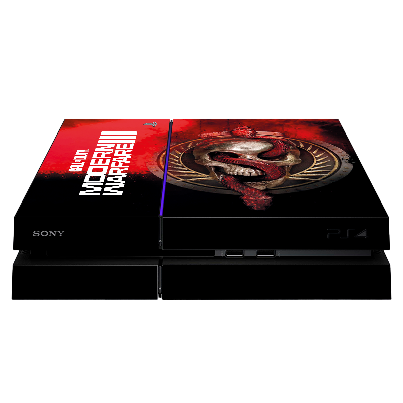 Call of Duty Modern Warfare 3 Skin Playstation 4 Fat Xonebrand
