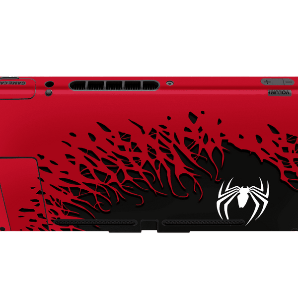 Spiderman 2 Skin Nintendo Switch (2017)