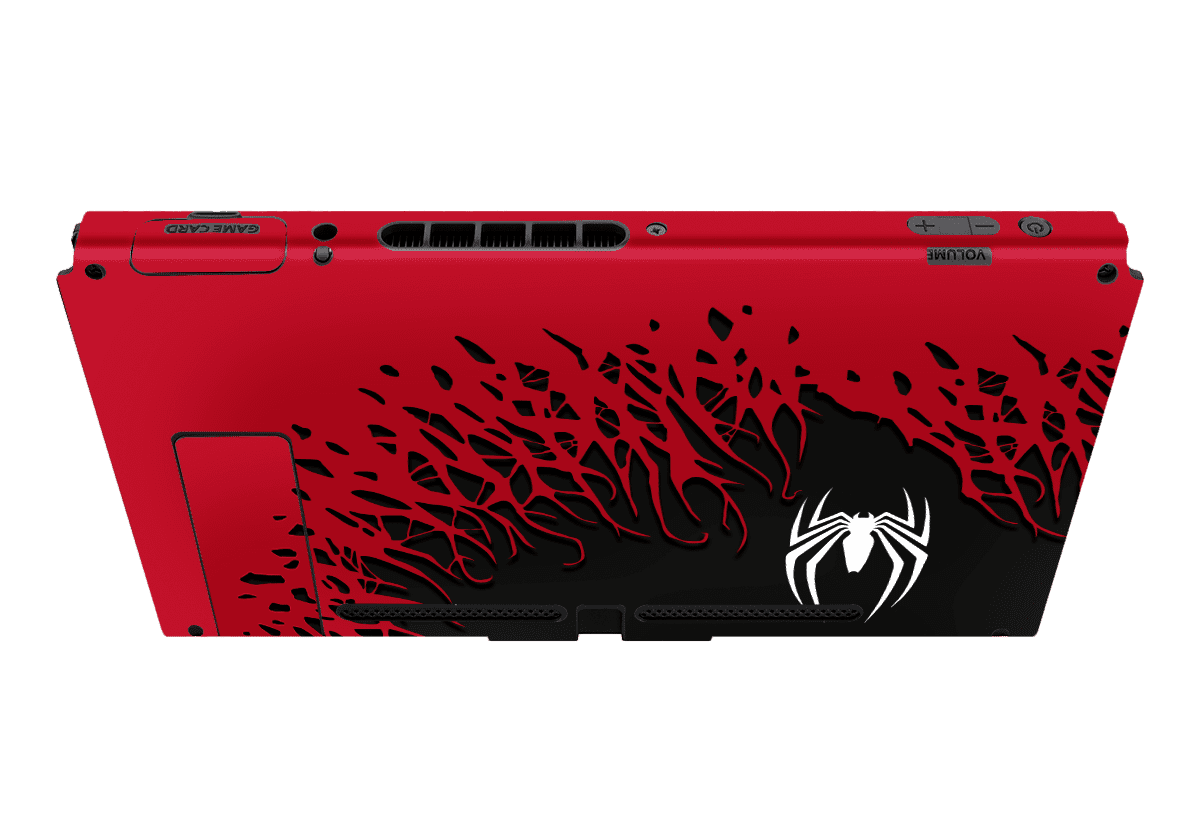 Spiderman 2 Skin Nintendo Switch (2017)