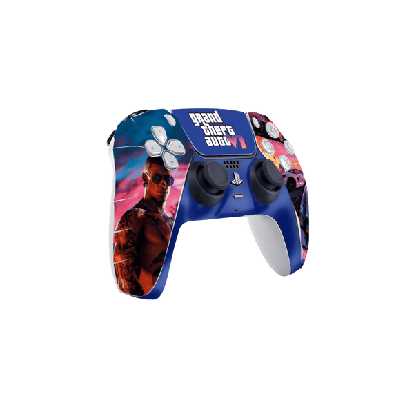 GTA VI Skin Playstation 5 Fat
