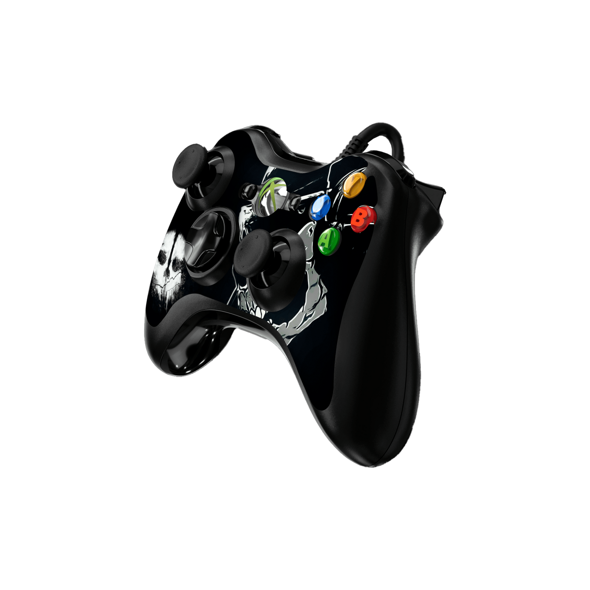 Call of Duty Ghosts Skin Xbox 360 Slim