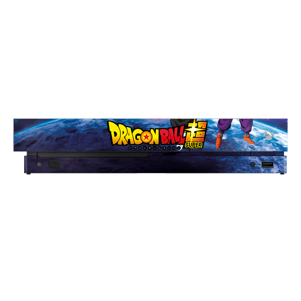 Dragon Ball Super Skin Xbox One X