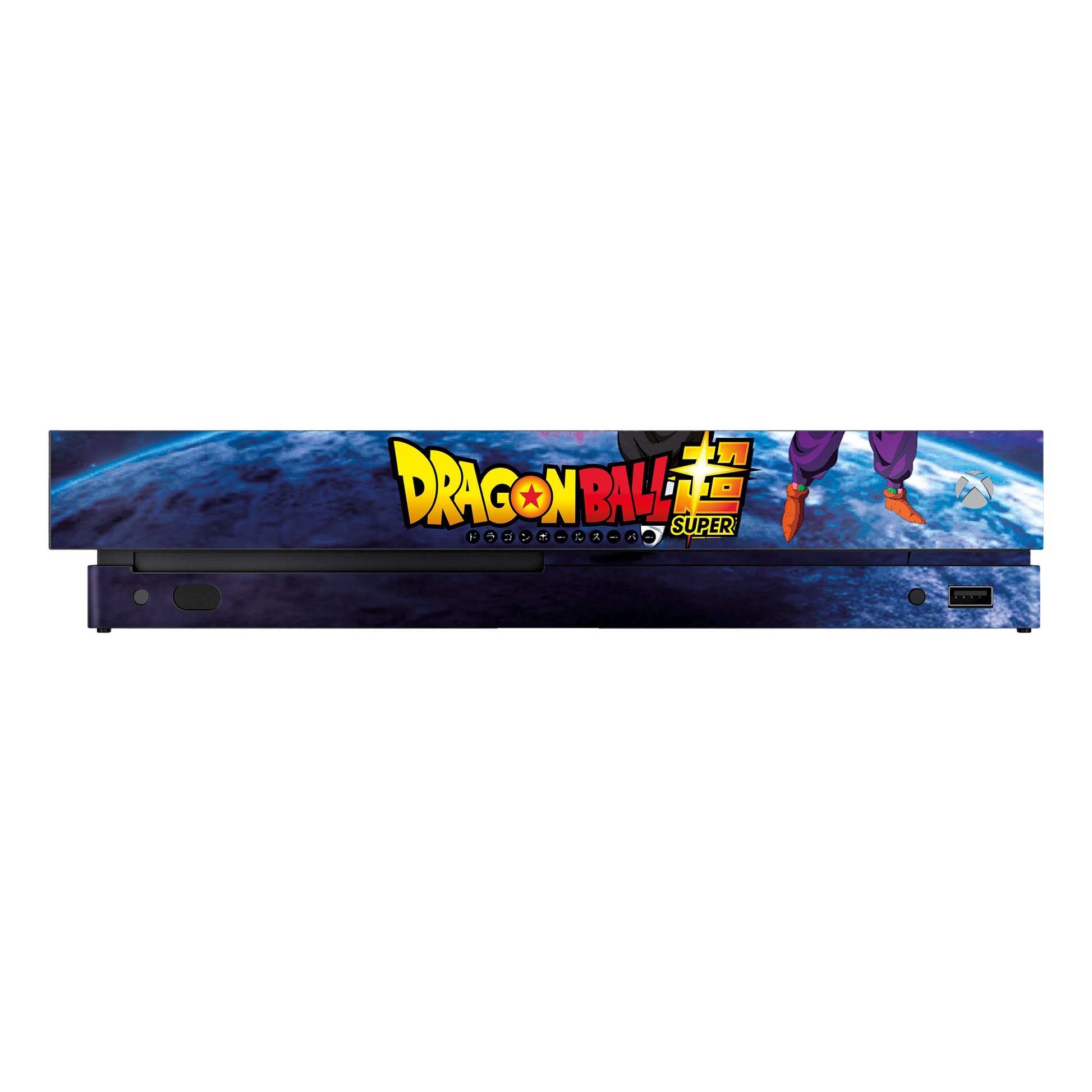 Dragon Ball Super Skin Xbox One X